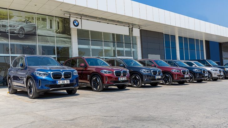 Borusan Otomotiv ve Enterprise Türkiye, Elektrikli Dönüşümde İş Birliği Yaptı!