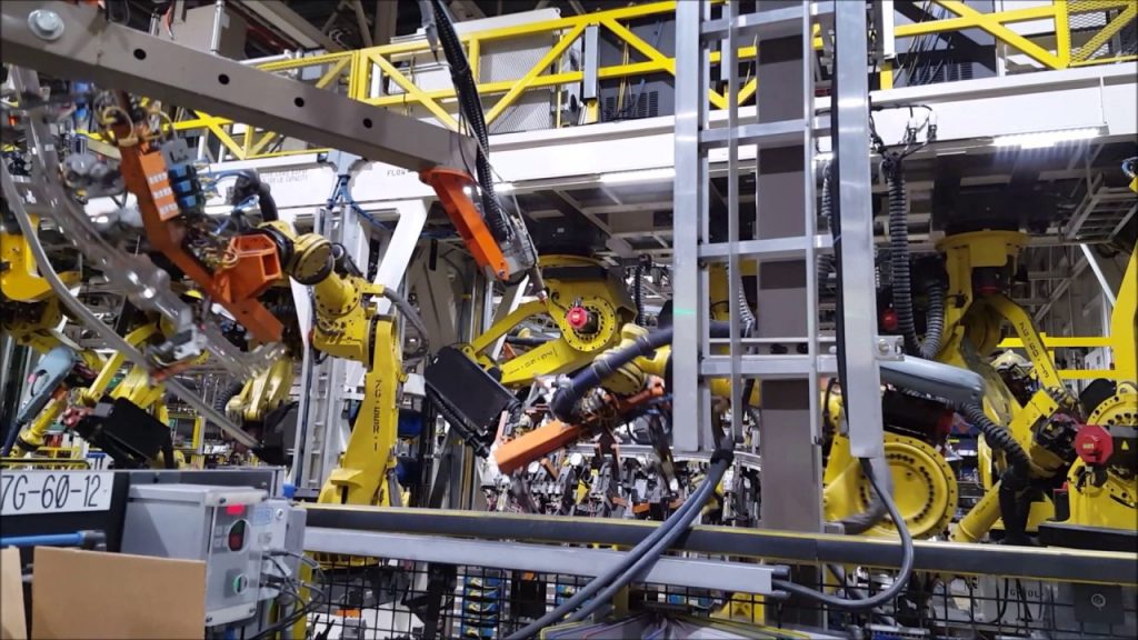 Ford’un elektrikli otomobilleri, FANUC imzasını taşıyacak!