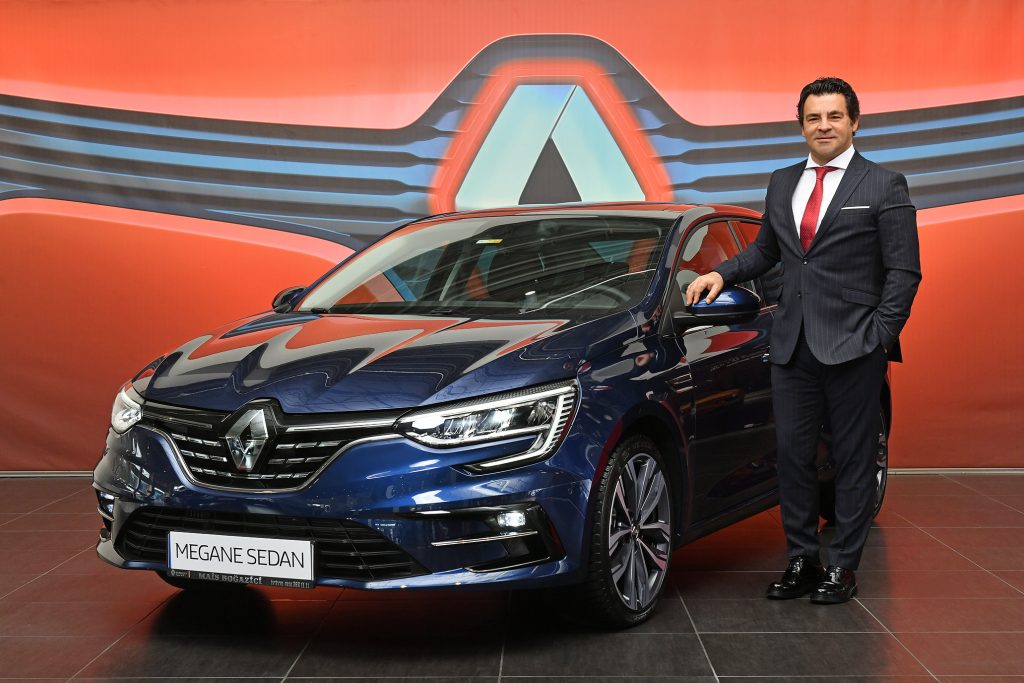 Renault MAİS Genel Müdürü Berk ÇAĞDAŞ’tan ÖTV Düzenlemesi ile İlgili Açıklamalar