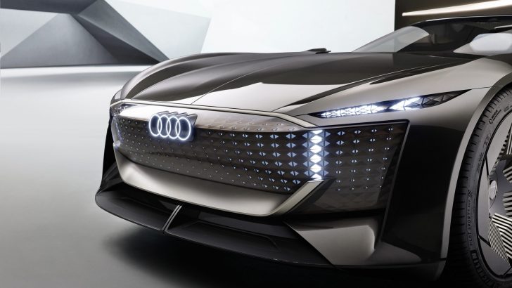 Audi, yeni konsept araç ailesinin ilk üyesini tanıttı: skysphere