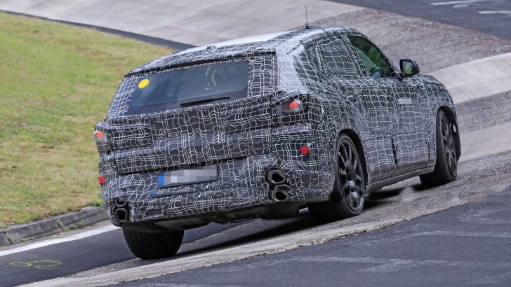 BMW X7 modelini Güney Carolina’da üretecek