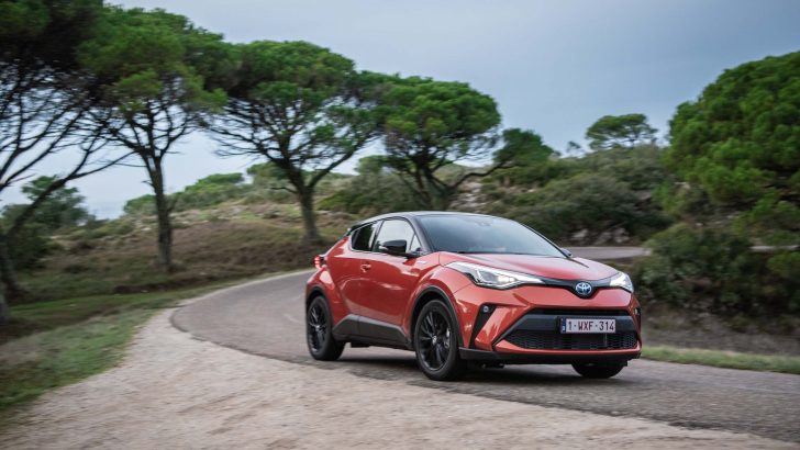 Toyota Düşük Emisyonda Liderliğini Sürdürüyor