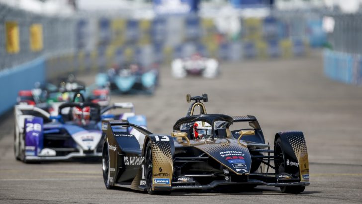 DS TECHEETAH, FORMULA E DÜNYA ŞAMPİYONASI’NI PODYUMDA BİTİRDİ!