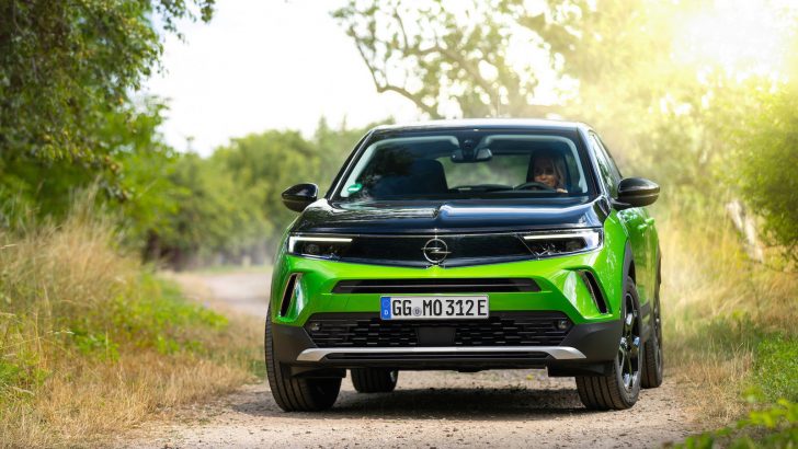 Opel tamamen elektrikli olacak, Çin pazarına girecek ve Manta-e’yi pazara sunacak!