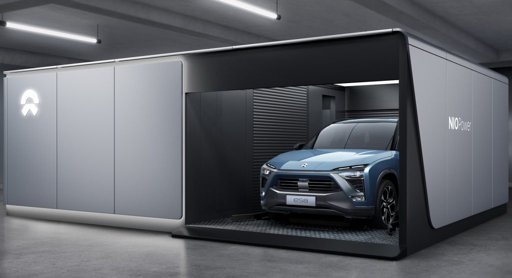 NIO, VW ve Toyota’ya rakip bir kitlesel pazar markası üzerinde çalışıyor