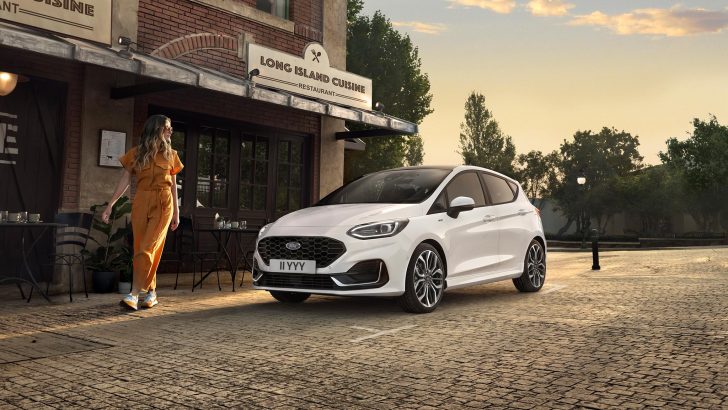 Ford, konforlu ve ileri teknolojilere sahip geleceğe hazır Yeni Ford Fiesta’yı ‘Hibrit’ versiyonu ile birlikte tanıttı