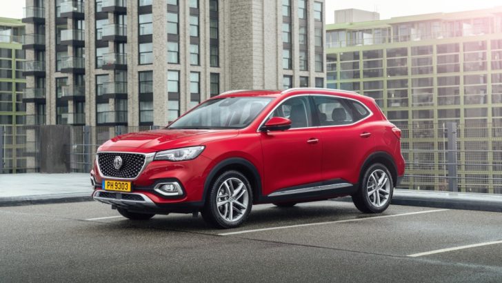 Yeni MG EHS PHEV Sabit Fiyat Güvencesiyle Türkiye’de Ön Satışa Sunuldu!