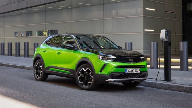 Opel Mokka-e, 2022’nin ilk yarısında Türkiye’de!