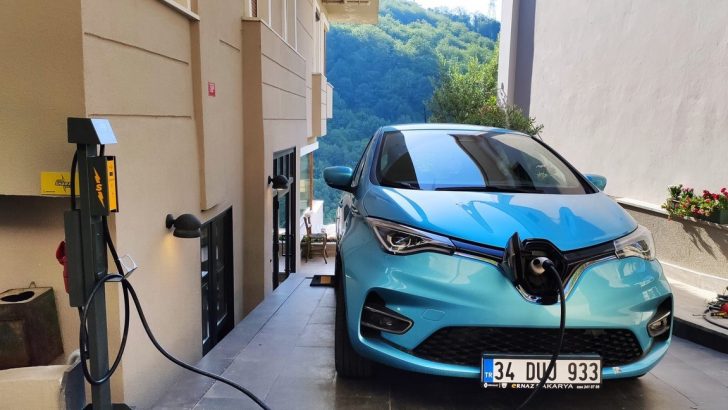 Sharz.net ten, Elektrikli araç kullanıcılarının evde şarj etme keyfi