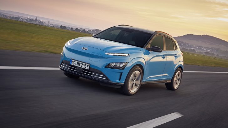 Merakla Beklenen Hyundai KONA Elektrik Şimdi Türkiye’de!