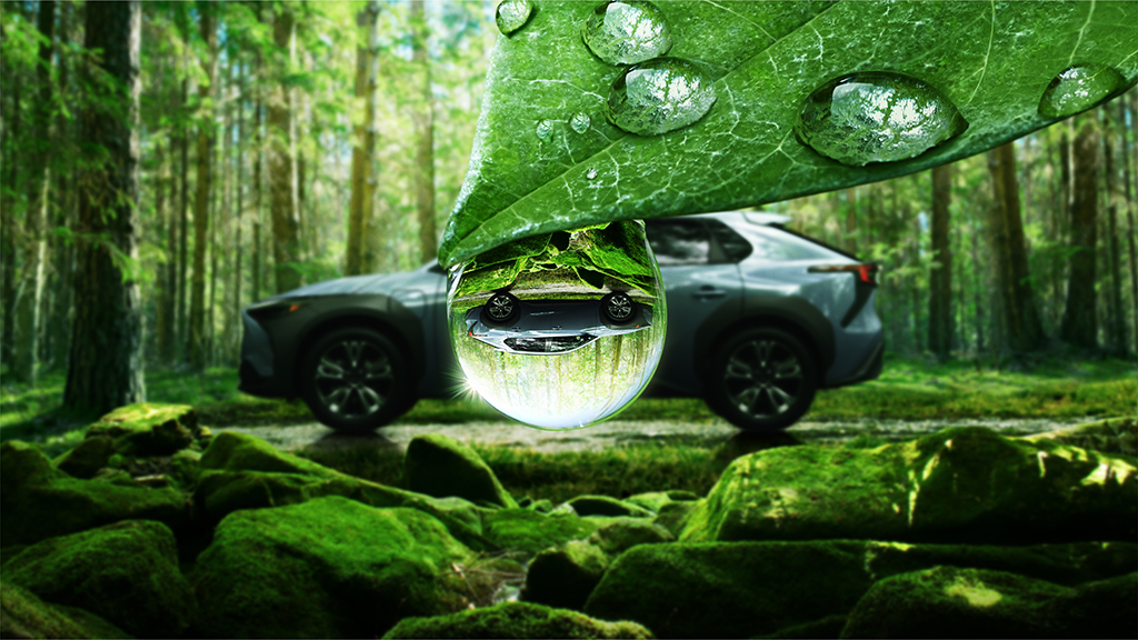 Elektrikli Subaru SOLTERRA’nın ilk videosu yayında