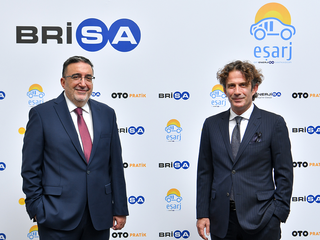 Enerjisa Enerji ve Brisa elektrikli araçlar için kolları sıvadı