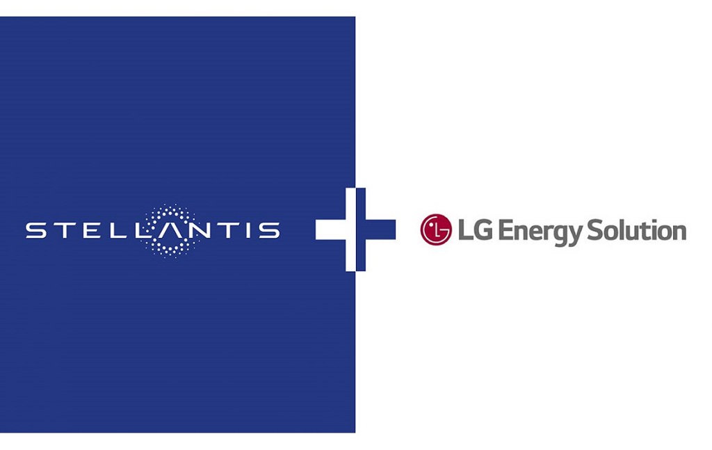 Stellantis ve LG Energy Solution’dan Lityum İyon Batarya Tesisi Yatırımı