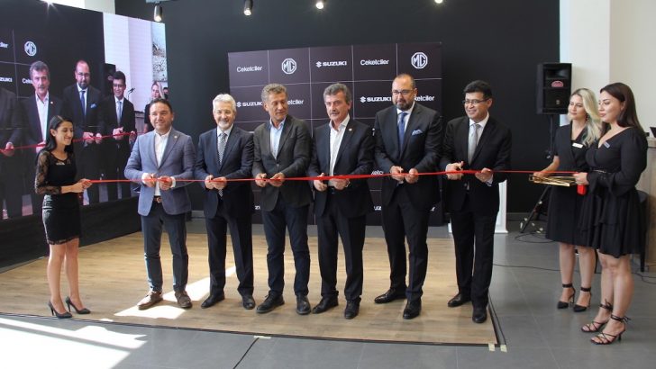 Elektrikli ve Hibrit Araçların Öncüsü MG, Türkiye’de Sağlam Adımlarla Büyüyor !