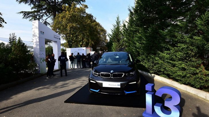 Borusan Otomotiv Premium Müşterileri ‘Sürdürülebilirliğin Keyfini Sürün’ Etkinliği için Bir Araya Geldi.