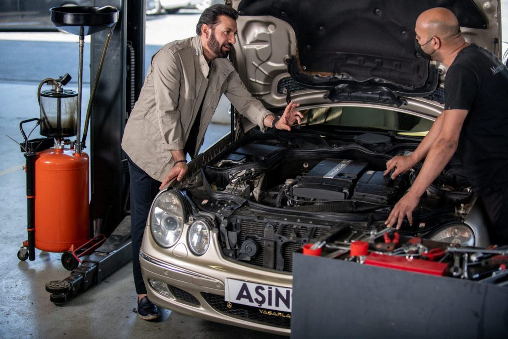 Servisler elektrikli araç trendine hazır değil!