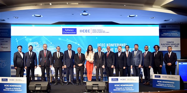 IICEC’TEN ‘DÜNYADA VE TÜRKİYE’DE ELEKTRİKLİ ARAÇLAR GÖRÜNÜMÜ’ KONFERANSI