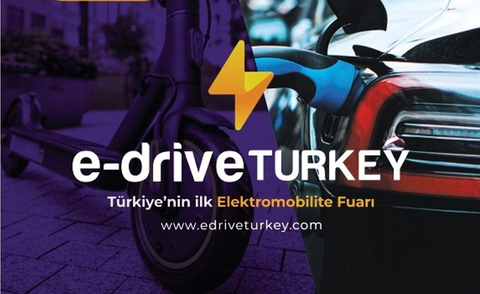 Türkiye’nin İlk Elektromobilite Fuarı’nda Geri Sayım Başladı!