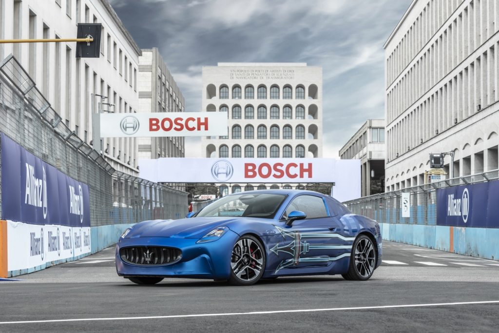 Maserati ve ROKİT Venturi Racing ABB FIA Formula E Dünya Şampiyonası İş birliği Duyuruldu
