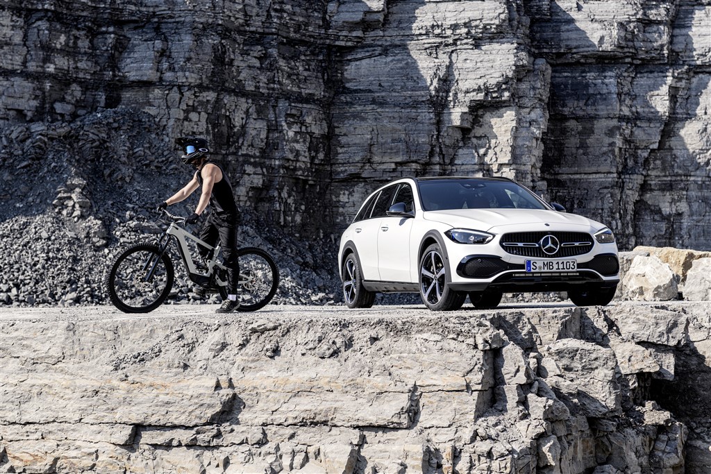 Mercedes-Benz C-Serisi All-Terrain Türkiye’de