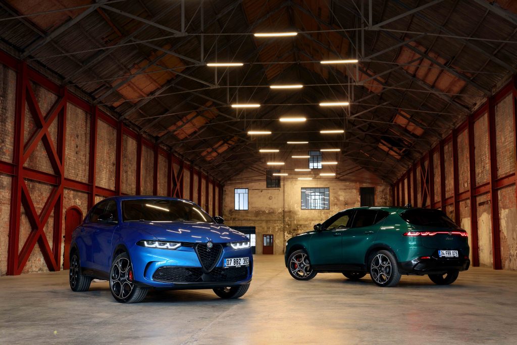 Alfa Romeo Tonale, Uluslararası Basına Türkiye’de Tanıtıldı