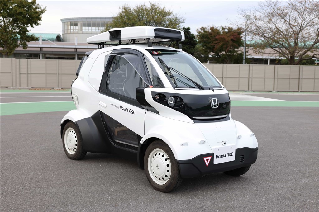 Honda yapay zeka destekli yeni mobilite teknolojilerini tanıttı