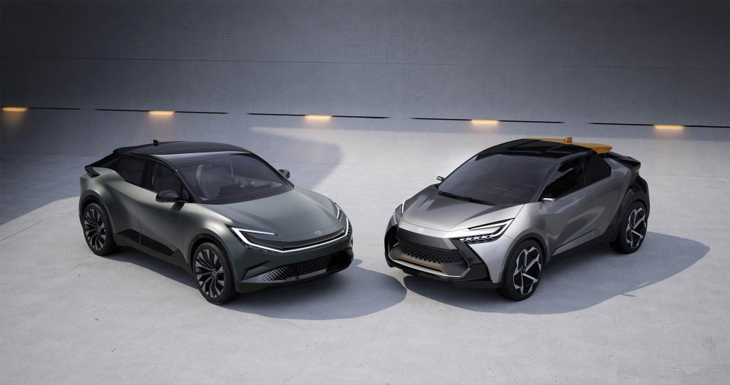 Toyota 2022 Kenshiki Forum’da Yenilikleriyle Gövde Gösterisi Yaptı