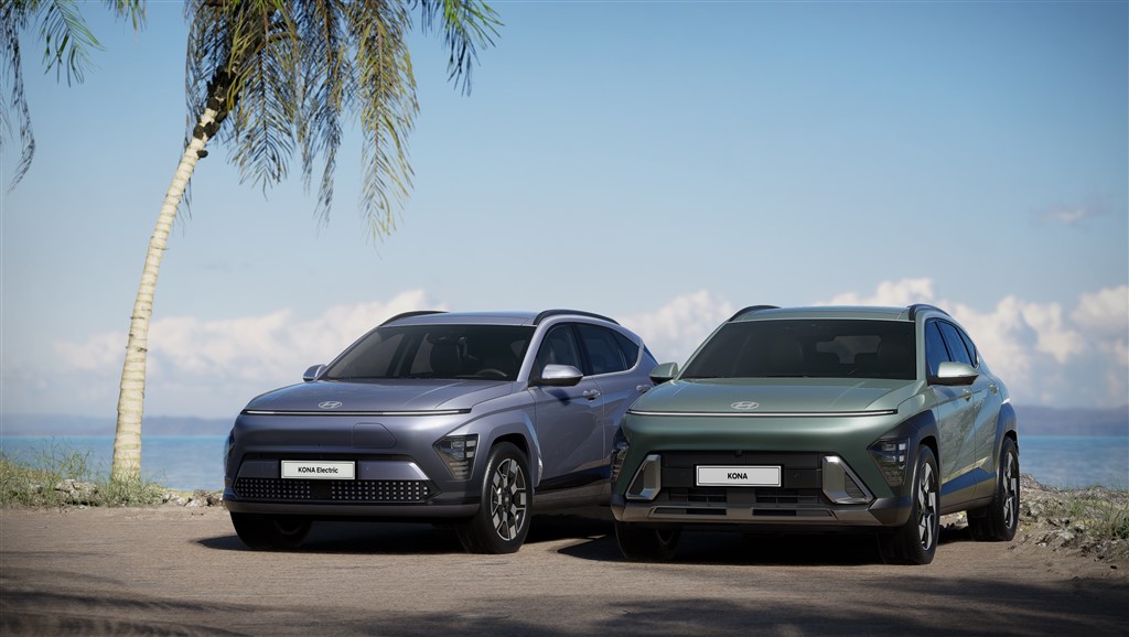 <strong>Hyundai KONA Yüksek Teknoloji ve Üst Düzey Güvenlikle Geliyor</strong>