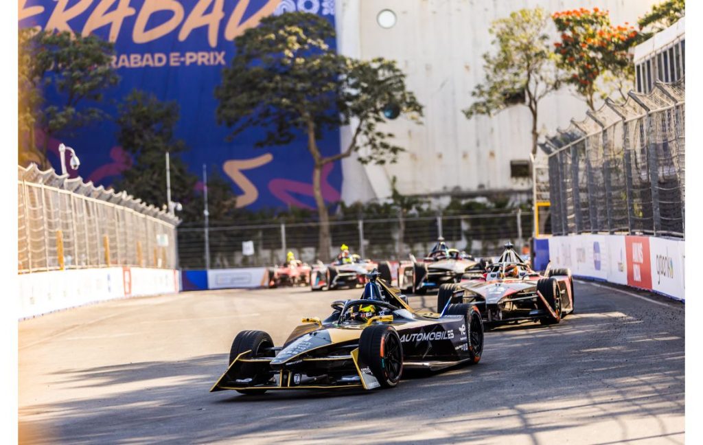 DS Automobiles, ABB FIA Formula E Şampiyonası