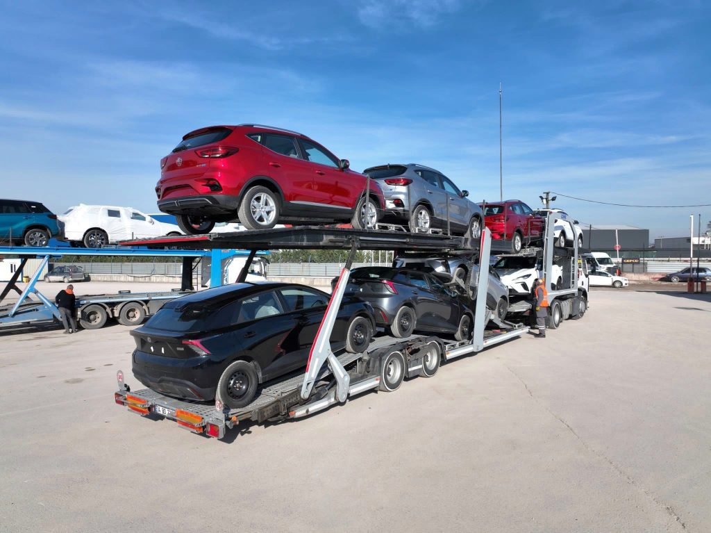 Elektrikli MG’ler Deprem Bölgesinde Mobil Jeneratör Hizmeti Sunacak!