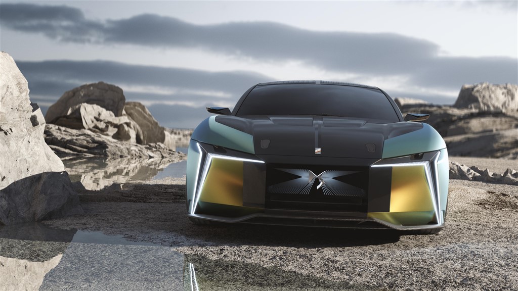 DS E-TENSE PERFORMANCE, 2023 GQ OTOMOBİL ÖDÜLLERİ’NDE YILIN KONSEPTİ SEÇİLDİ