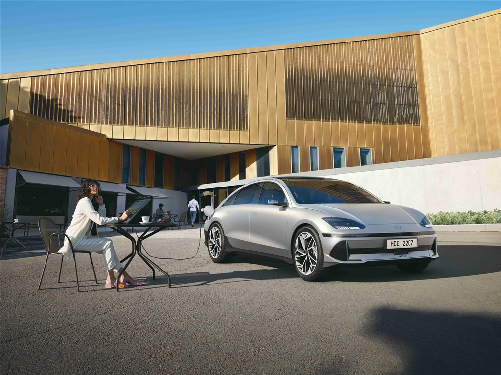 <strong>Mobilite Harikası Hyundai IONIQ 6 Avrupa’da Satışa Sunuldu</strong>