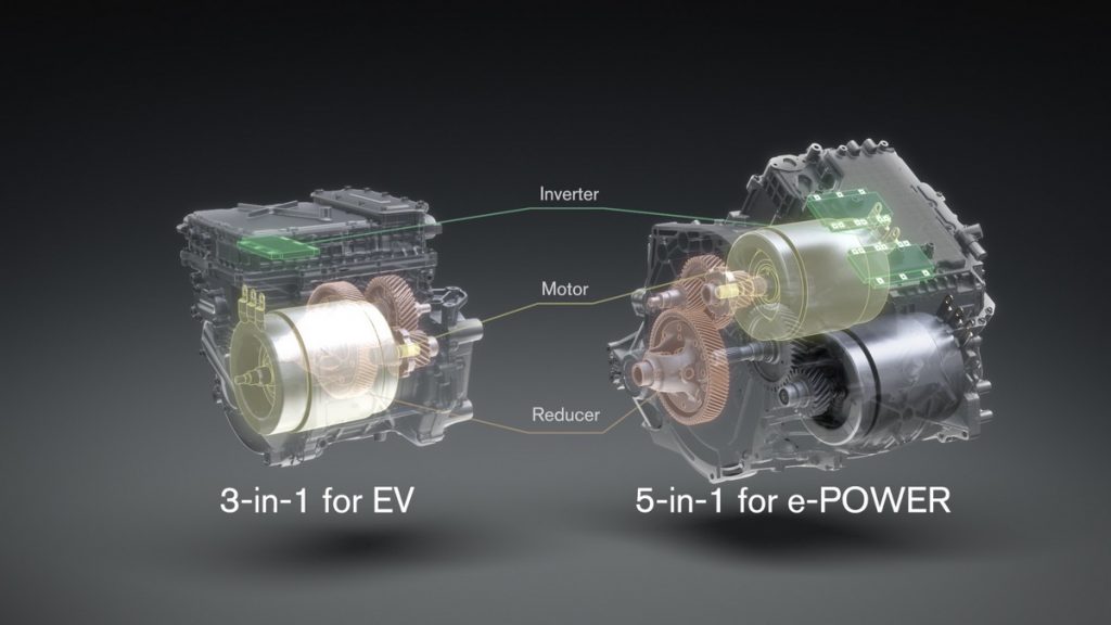 Nissan elektrikli güç-aktarma sistemleri geliştirmeye yönelik yeni yaklaşımını açıkladı