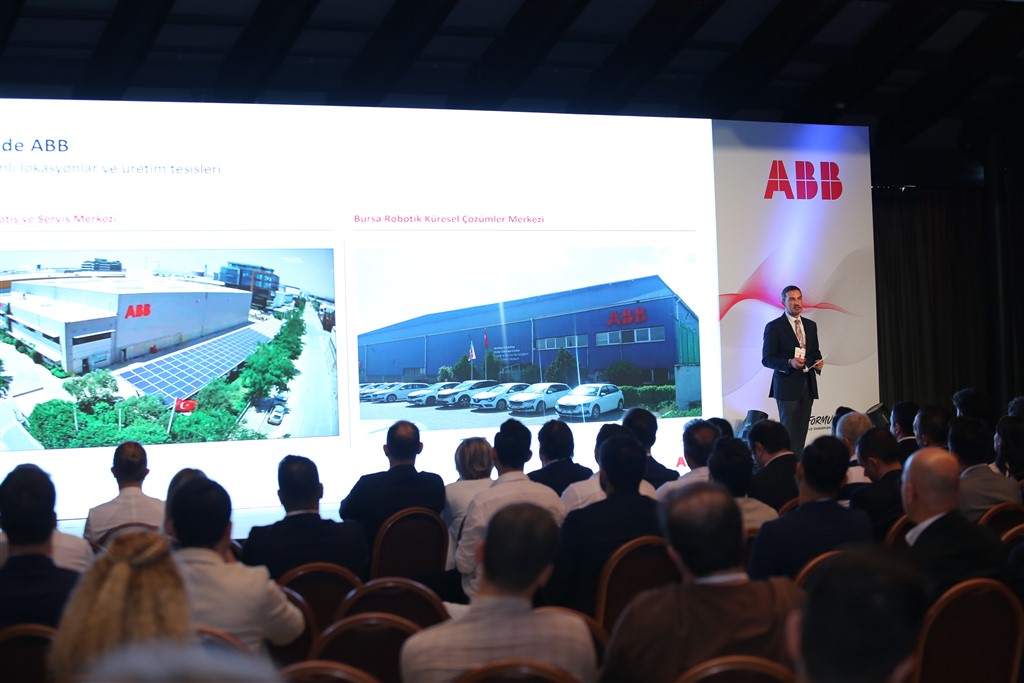 TIME’ın 2022 Yılının En İyi İcatlarından Biri Olarak Seçtiği ABB Terra 360 Türkiye’de