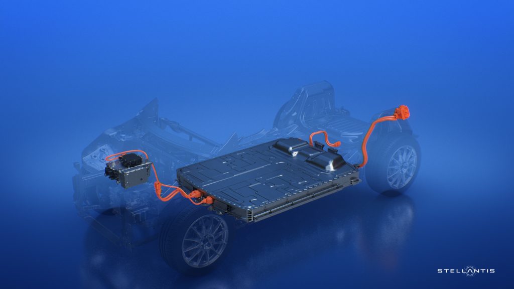 Stellantis’in Yeni STLA Medium Platformu Yakın Geleceğin Otomobillerinde Kullanılacak!