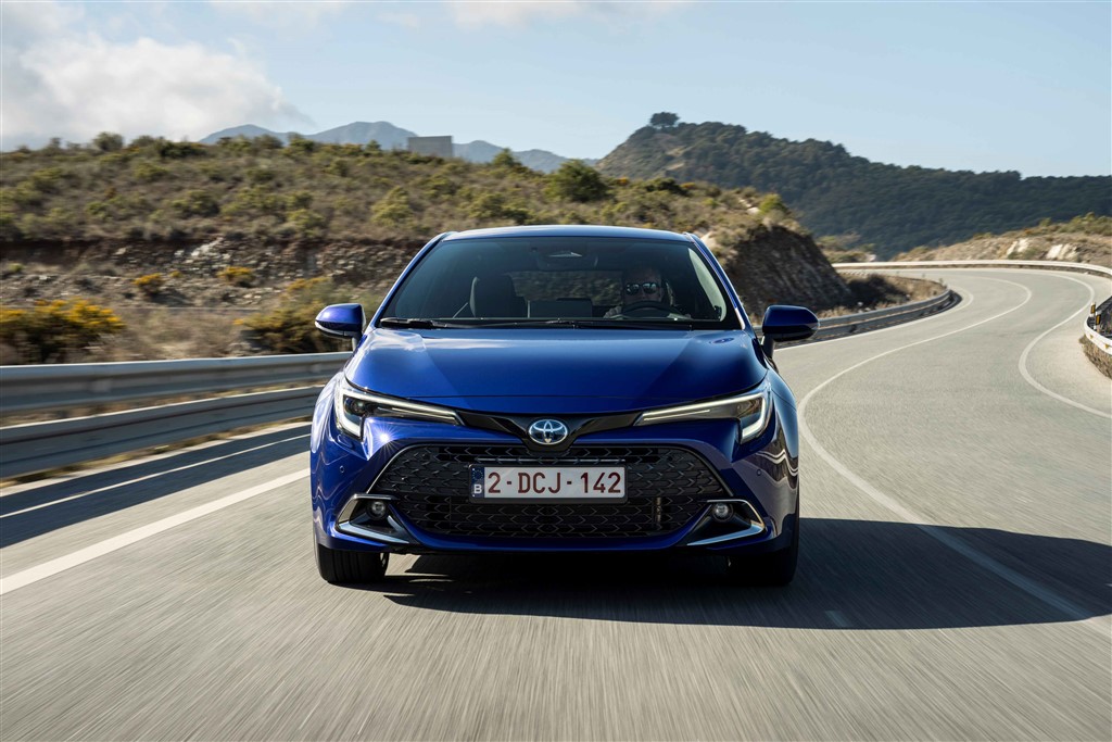 Toyota Yeni Corolla Hatchback’i Türkiye’de Satışa Sundu