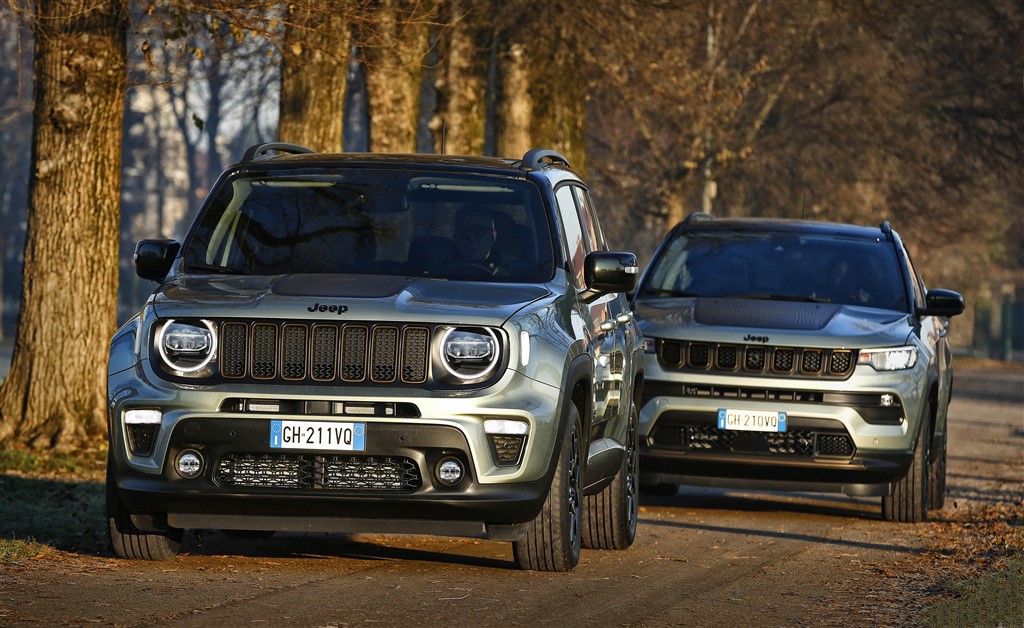 Türkiye’de tamamen hibrit ürün gamına sahip ilk ve tek marka olan Jeep®’ten Renegade ve Compass e-Hybrid’e özel kampanya