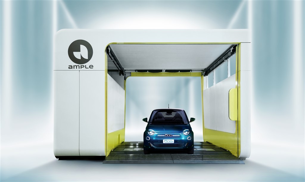 Stellantis ve Ample Elektrikli Araç Bataryaları İçin Ortaklık Kuruyor!