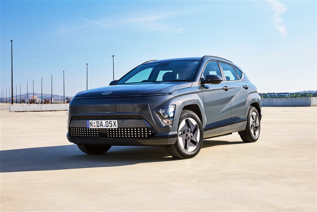 Hyundai Yeni KONA Elektrik 1.499.000 TL’ye Şimdi Türkiye’de