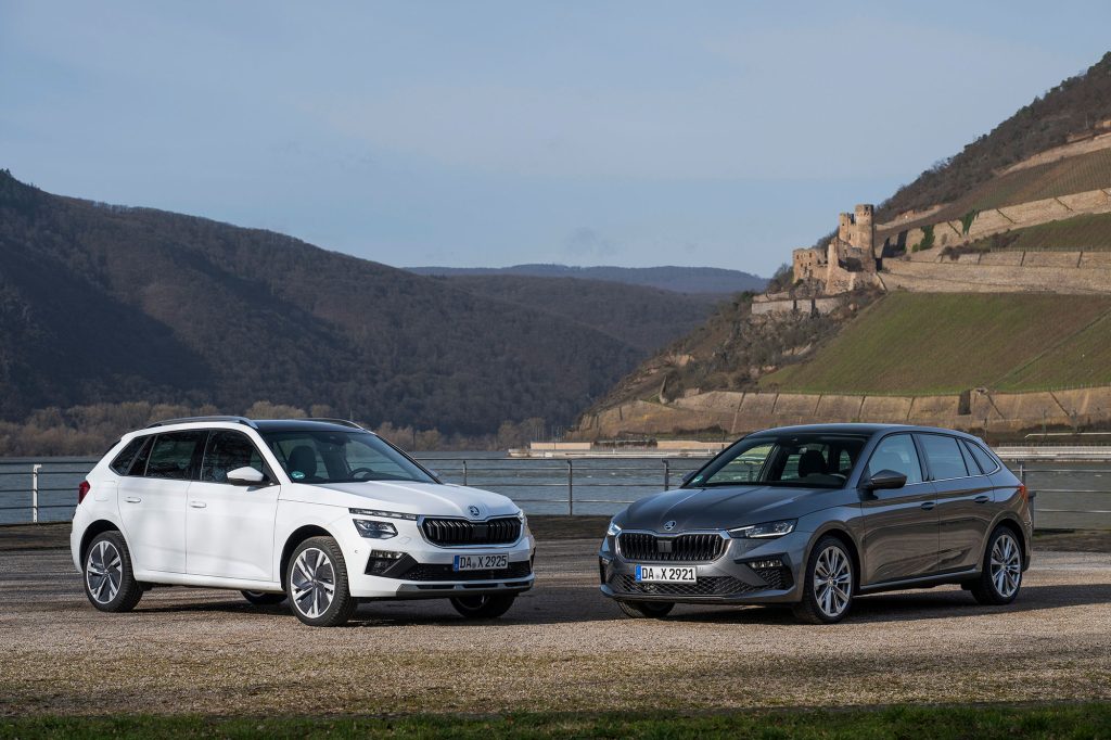 Skoda’nın Yenilenen Kamiq ve Scala Ailesi Türkiye’de Satışa Sunuldu