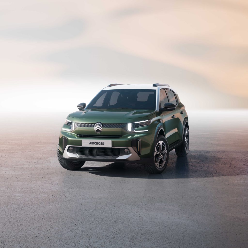 CITROËN YENİ C3 AIRCROSS İLE KONFOR ALANINI GENİŞLETTİ! 