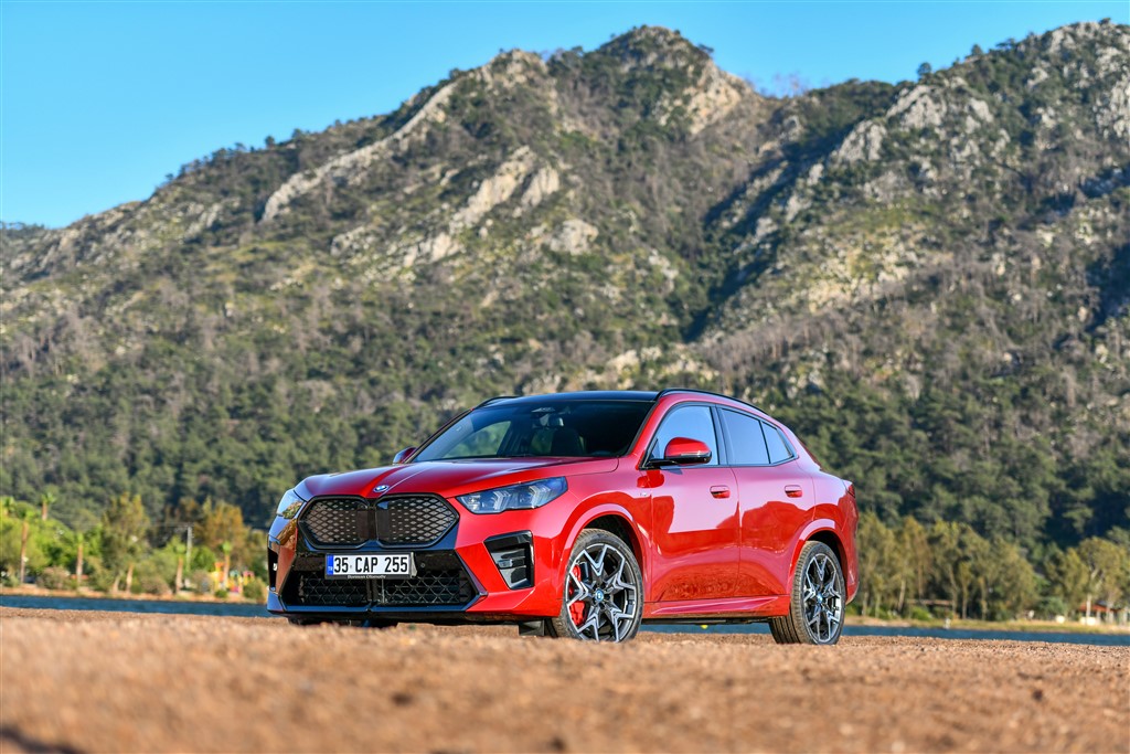 Yeni BMW X2 Karşınızda