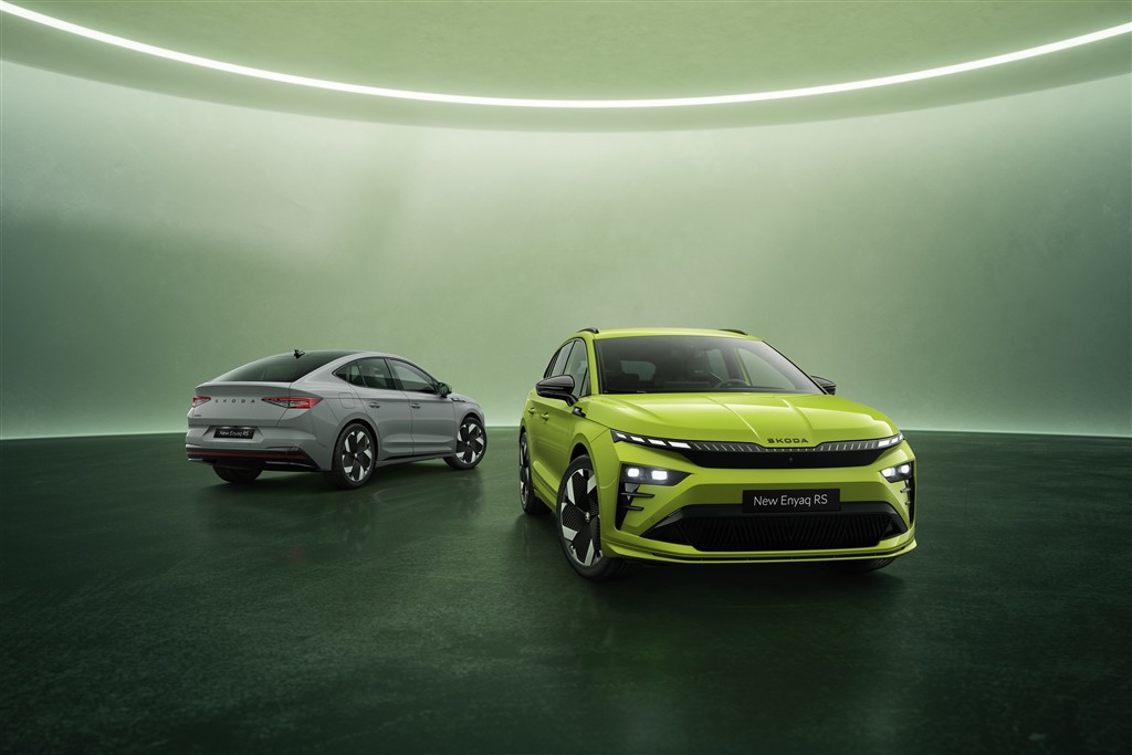 Škoda’nın Elektrikli Modelleri Türkiye Yollarına Çıkıyor