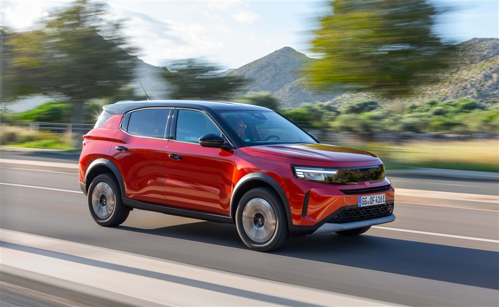 Yeni Opel Frontera’da Yüzde 0 Faizli Finansman ve Nakit İndirim Olanakları!