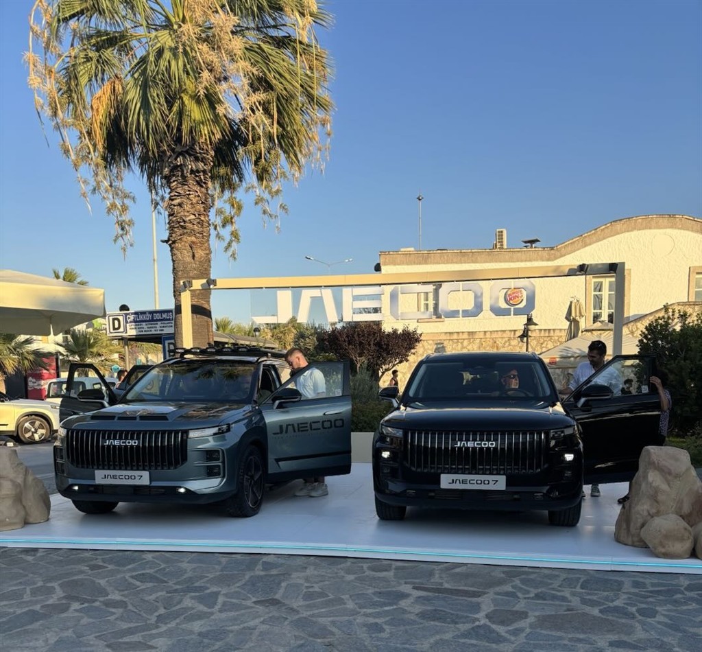 JAECOO 7 Yaz Turu ile Bodrum ve Çeşme’de Binlerce Macera Tutkunu ile Buluştu!
