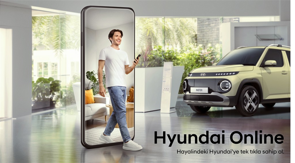Hyundai Motor Türkiye’de Yeni Dönem: Online Satış Sistemi Başlıyor