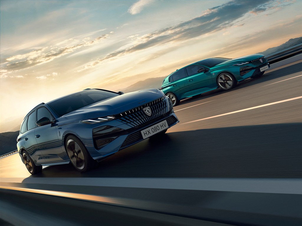YENİ PEUGEOT 308 VE 308 SW DÜNYAYA TANITILDI!
