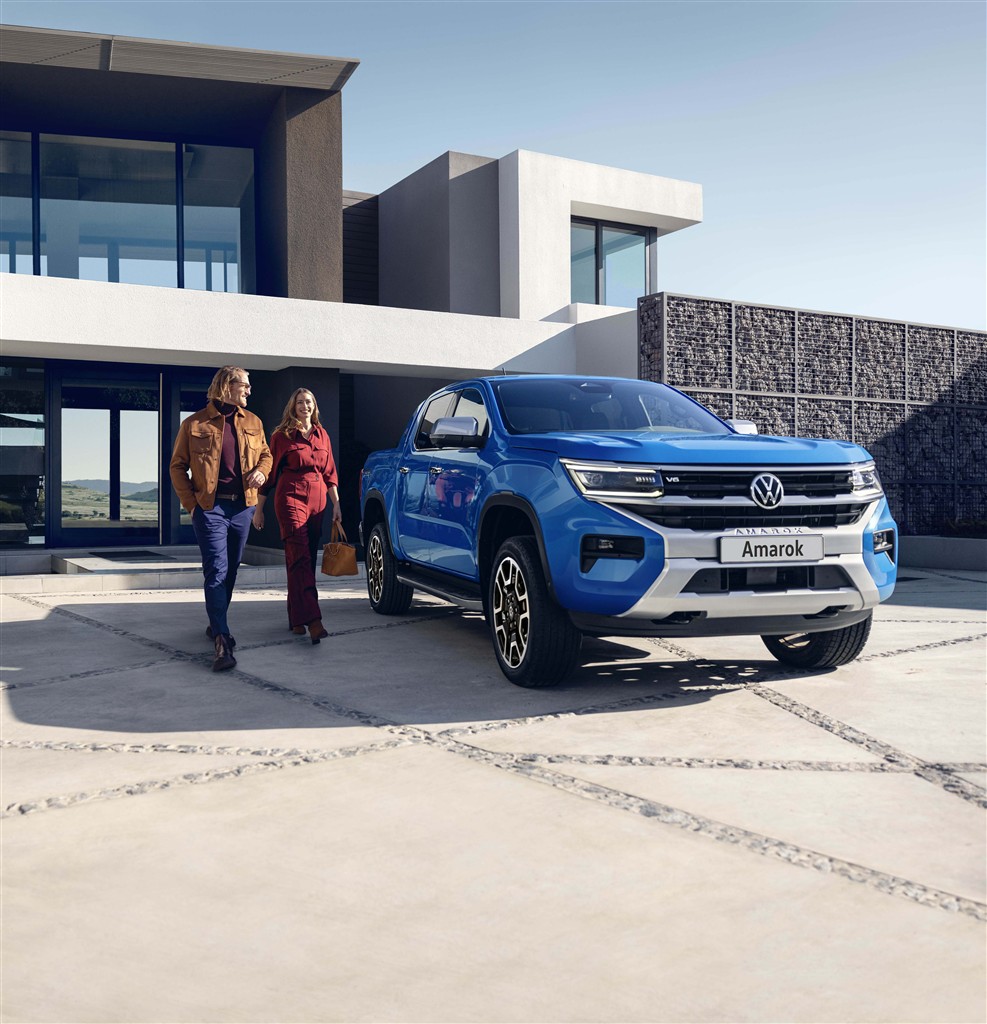 Volkswagen Amarok’tan Eylül Ayında Çok Özel Fiyat ve Kredili Alım Avantajları!