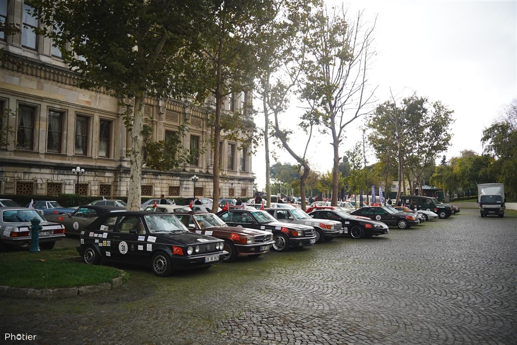 FIVA WORLD RALLY ISTANBUL CUMHURİYET RALLİSİ