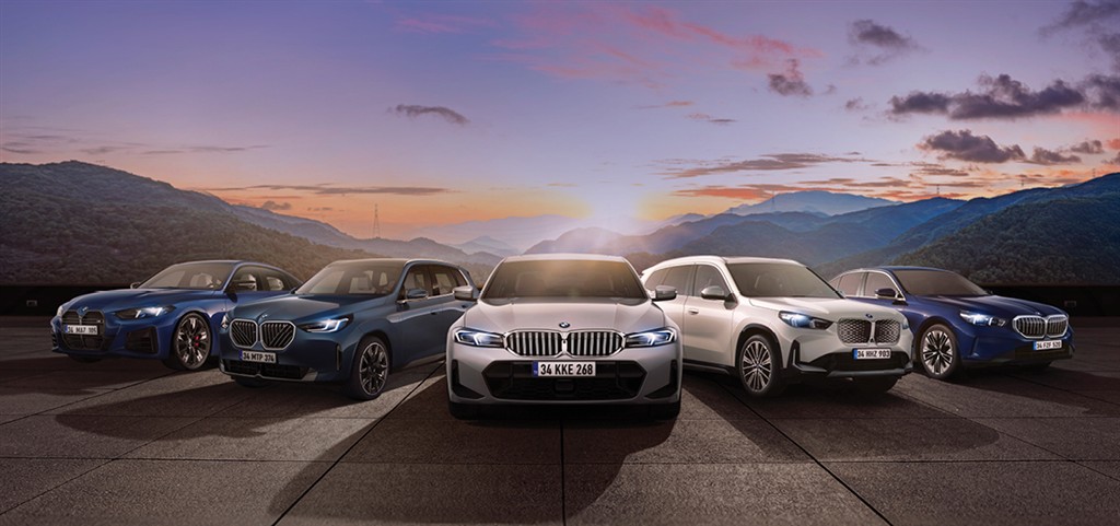 Borusan Otomotiv’den BMW Modellerinde Yıl Sonu Fırsatları